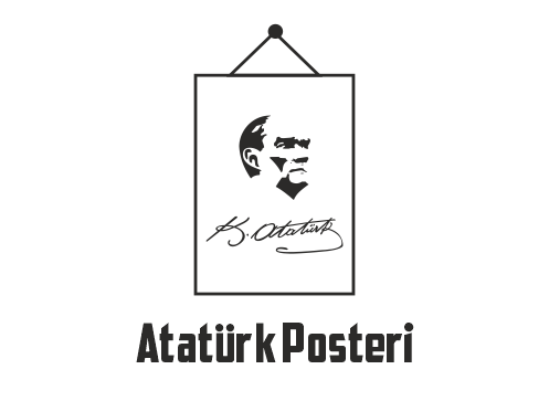 Atatürk Posteri